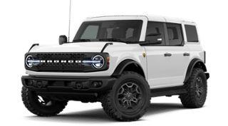2026 Ford Bronco® External Image 2